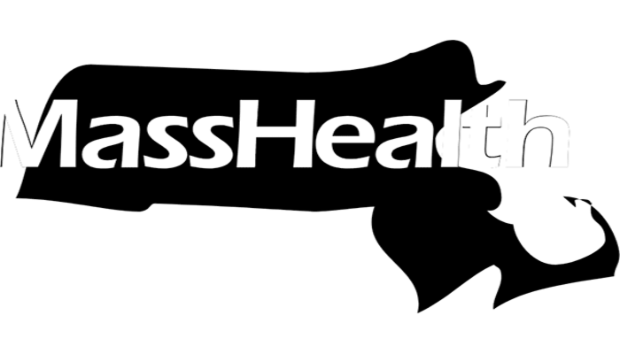 masshealth customer service logo